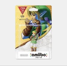 Amiibo Link Ocarina Of Time The Legend Zelda comprar usado  Enviando para Brazil