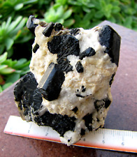 Minerali tormalina schorlite usato  Novara