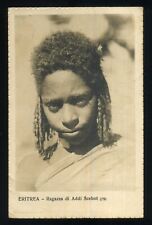 Eritrea ragazza addi usato  Fossano