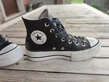converse all star nere 37 usato  Sant Angelo A Cupolo