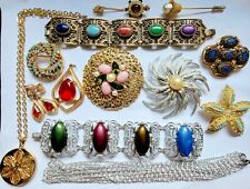 sarah coventry jewelry for sale  Kiefer