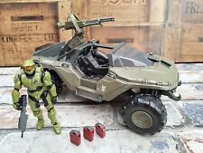 World Of Halo Infinite Warthog with Master Chief and Accessories for sale  Shipping to South Africa