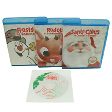 The Original Christmas Classics Gift Set Blu-ray DVD com CD Clássicos de Natal comprar usado  Enviando para Brazil