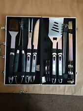 Barbecue tool set for sale  CLITHEROE