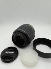 Nikon Af-S Dx Nikkor 18-55Mm F3.5-5.6G Vr com capuz 38 comprar usado  Enviando para Brazil