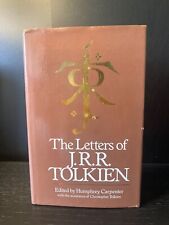 Letters tolkien hardback for sale  SALE