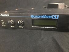 Alesis quadraverb for sale  Shipping to Ireland