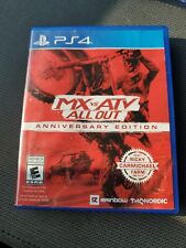 MX Vs ATV All Out - Anniversary Edition - Sony PlayStation 4 for sale  Shipping to South Africa