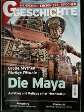 Geschichte 23 maya gebraucht kaufen  Jebenhsn.,-Bartenbach