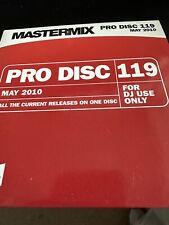 Mastermix pro disc for sale  BROMLEY