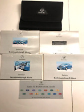 Mercedes klasse w210 gebraucht kaufen  Dietershan