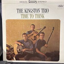 Kingston trio time for sale  Troy