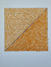 Claudio verna litografia usato  Carrara