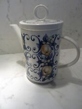 Cafetière théière vintage d'occasion  Châteauroux