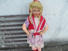 Antica bambola composizione usato  Terricciola