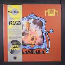 MANDALA: mandala MORISOM 12" LP 33 RPM comprar usado  Enviando para Brazil