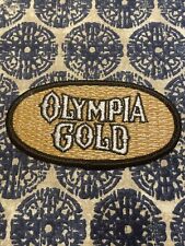Olympia gold beer for sale  Suffield