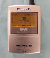 Roberts sports dab for sale  WALLINGTON