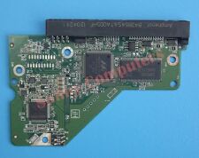 Placa de circuito PCB WD 3,5" SATA disco rígido HDD WD10EARX WD10EARS 2060-771698-004 comprar usado  Enviando para Brazil