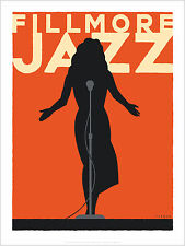 Fillmore jazz vintage for sale  YORK