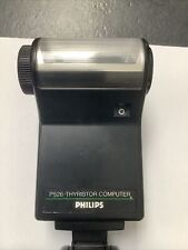 flash philips p526 thyristor computer made in japan vintage d'occasion  Valenciennes