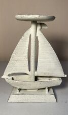 Vintage metal sailboat for sale  Philadelphia