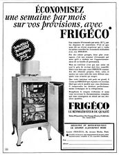 Frigeco réfrigérateur qualit d'occasion  Savigny-sur-Orge