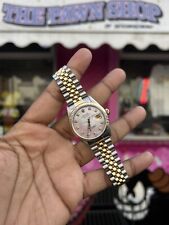 Rolex datejust cranberry for sale  Shipping to Ireland