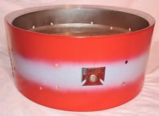 Snare drum shell for sale  Shipping to Ireland