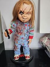 Sideshow collectibles chucky for sale  Elizabeth