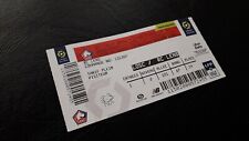 Ticket football rc.lens d'occasion  Lens