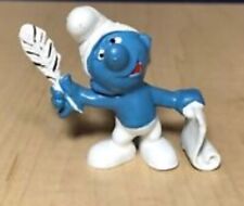 Smurfs 20022 poet for sale  Port Saint Lucie