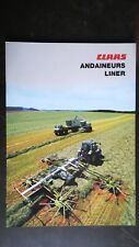 Brochure tracteur machines d'occasion  Carvin