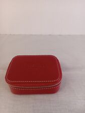 Coach red leather for sale  Warren