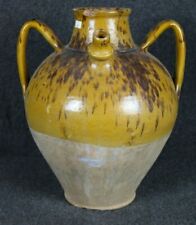 Antico vaso terracotta usato  Zoagli