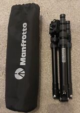 Manfrotto element tripod for sale  UK