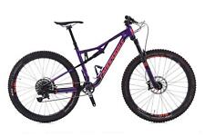 USED 2017 Cannondale Habit Carbon SE Small 27.5" SRAM 1X11 RockShox Pike Purple for sale  Shipping to South Africa