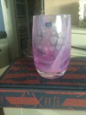 Caithness glass vase for sale  WATERLOOVILLE