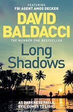 Long shadows david for sale  UK