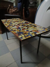 tavolino modernariato vintage usato  Diano San Pietro