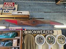 Vintage wooden propeller for sale  Lemoyne