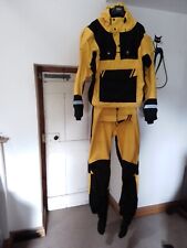 Typhoon dry suit for sale  MILFORD HAVEN
