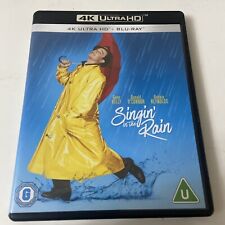 Singin rain uhd for sale  LONDON