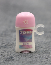 Um recipiente de desodorante para boneca menina americana de 18 pol. bolsa de viagem Power embalada comprar usado  Enviando para Brazil