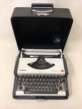 Vintage olympla typewriter for sale  FALKIRK