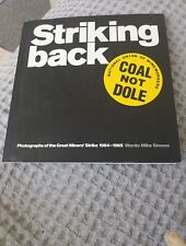 Striking back. coal for sale  GRIMSBY