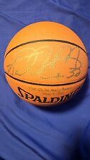 Karl malone signed for sale  Payette