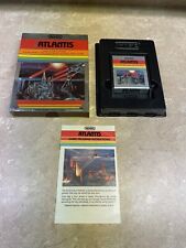 Atlantis atari 2600 for sale  Webster