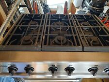 6 ge burner 36 range top for sale  North Reading