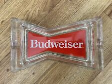 Budweiser glass ash for sale  BOSTON